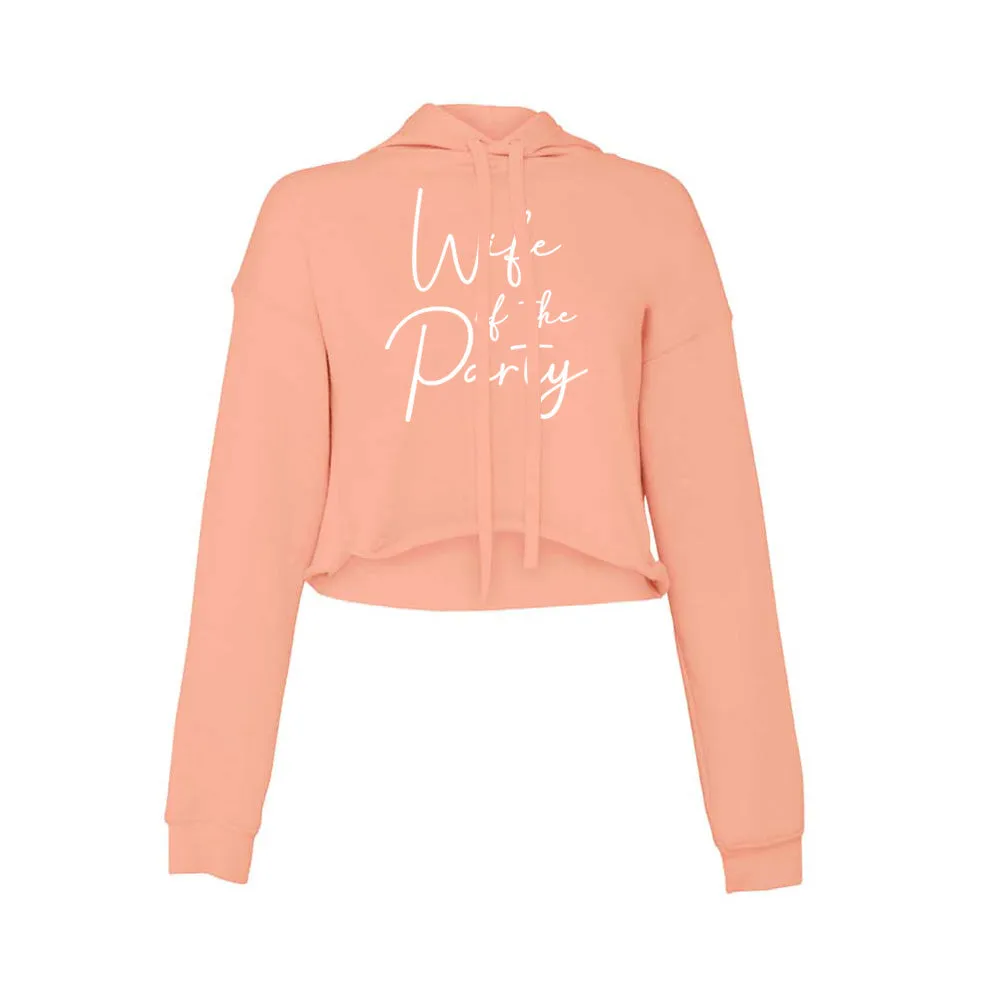 Wife of the Party (36) Sweatshirt