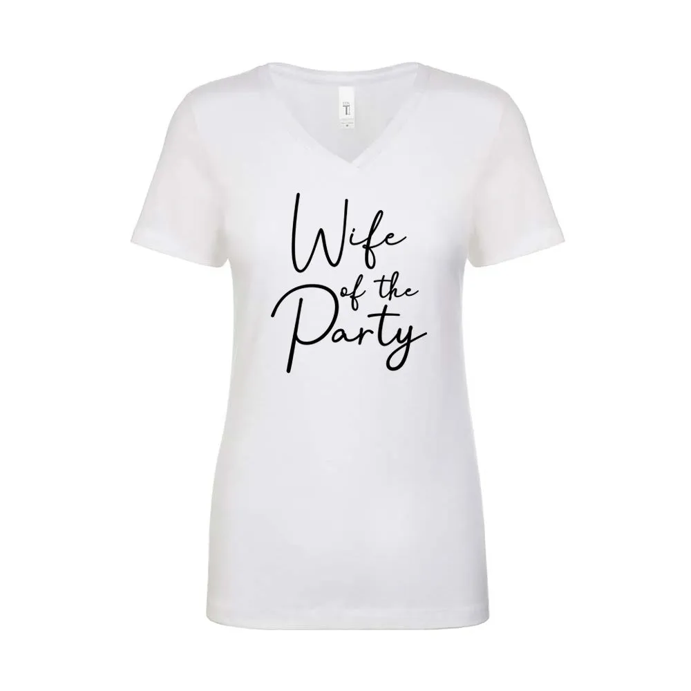 Wife of the Party (36) Sweatshirt