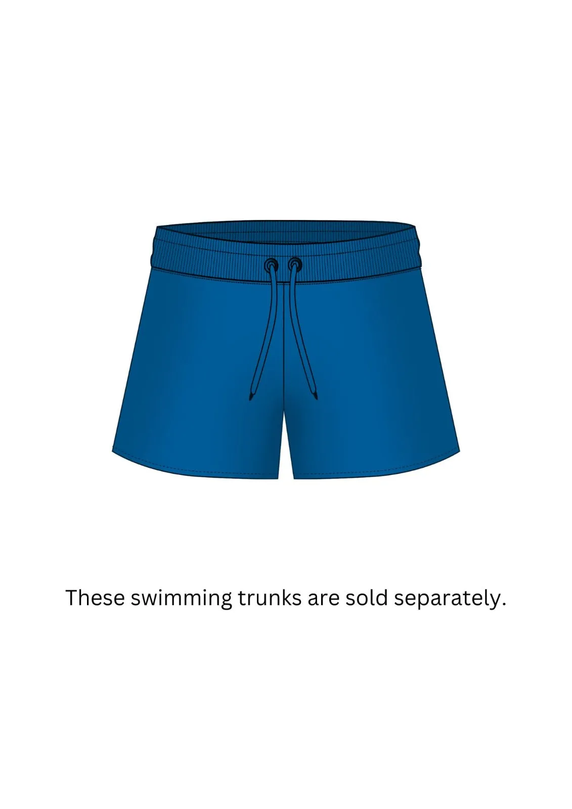 WindSurfer Boy's Trunks