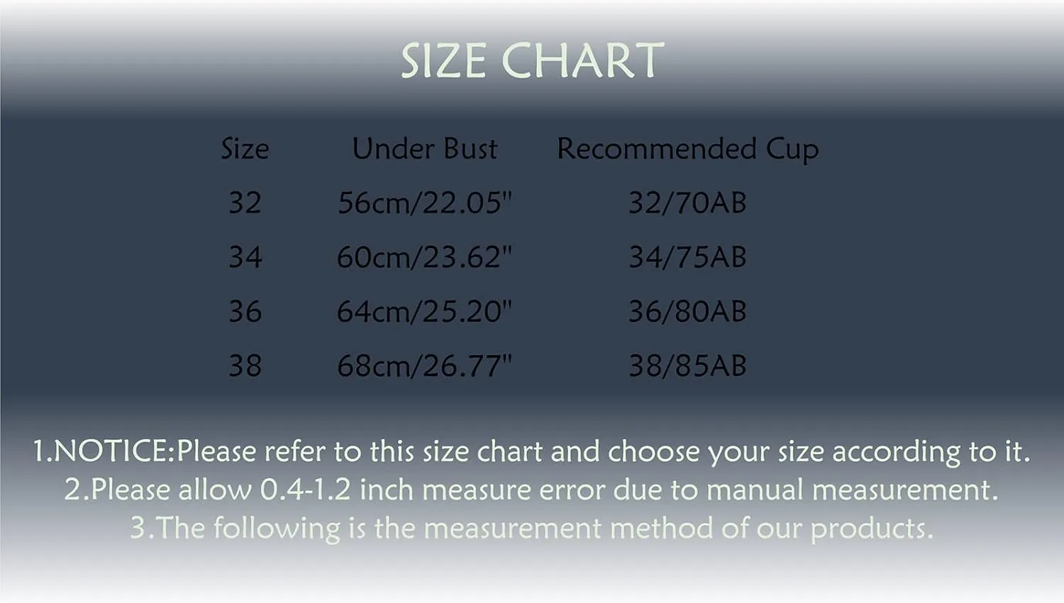 Wireless Bras for Women No Underwire V Neck Seamless Push Up Backless Bras Wirefree Every Day Cami Bras