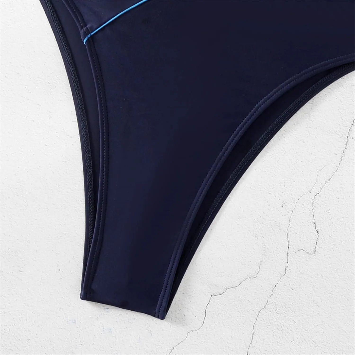 Women One Piece Swimsuits Tummy Control Racerback Sports Slimming Bathing Suits Full Coverage Modest Swimwear