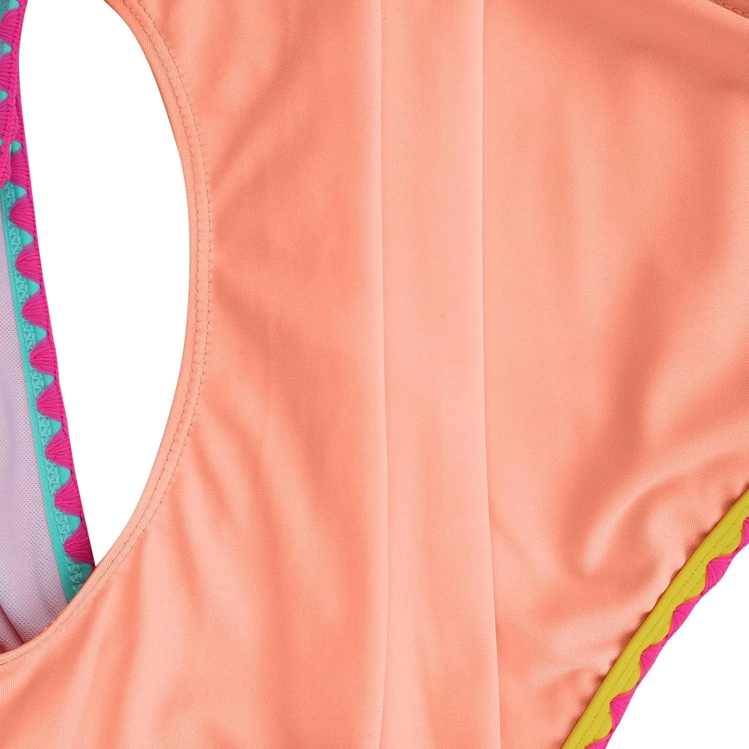 Women Sexy Wrap Push Up One Piece Swimsuit Tummy Control Bathing Suit Cutout High Waisted Monokini Colorblock Swimwear