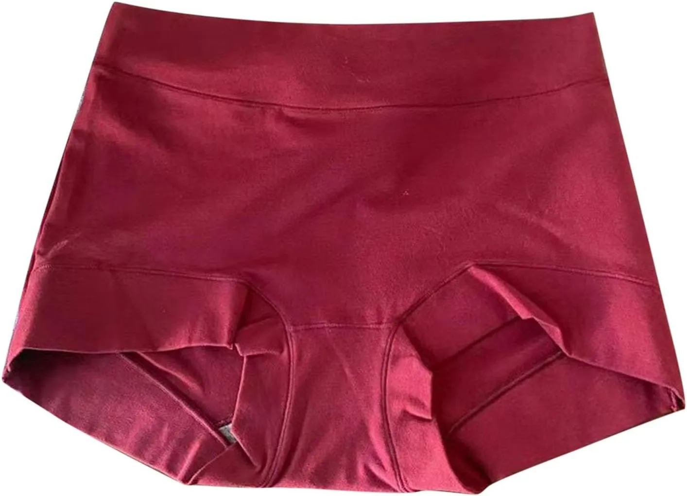 Women's Cotton Underwear High Waisted Full Coverage Ladies Panties Seamless Briefs Multipack Regular And Plus Size