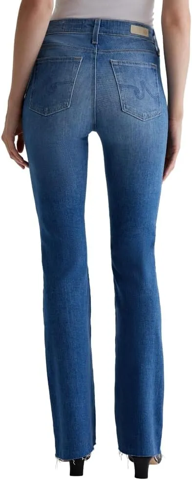 Women's Farrah Mid Rise Bootcut Jean