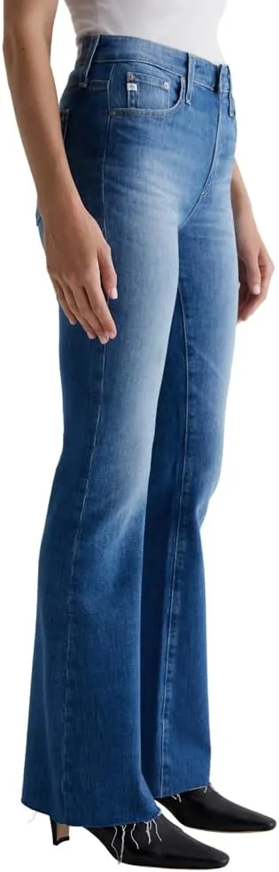 Women's Farrah Mid Rise Bootcut Jean