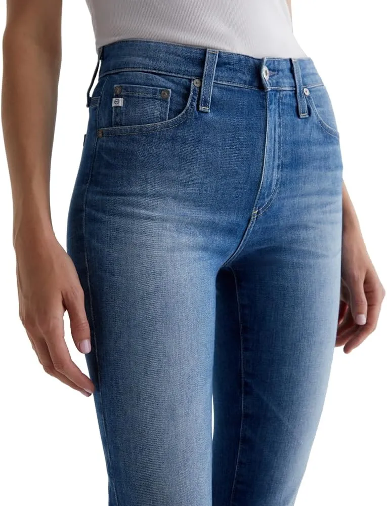Women's Farrah Mid Rise Bootcut Jean