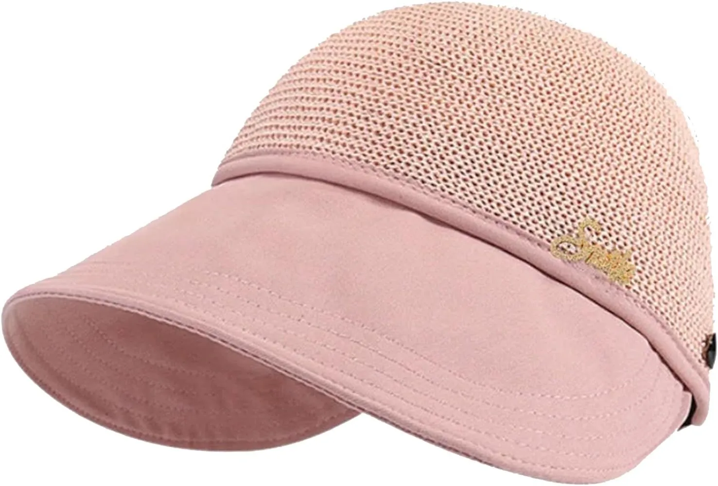 Women's Large Brim Sun Hat, Women's Sun Hats UV Protection Large Wide Brim Hat Women