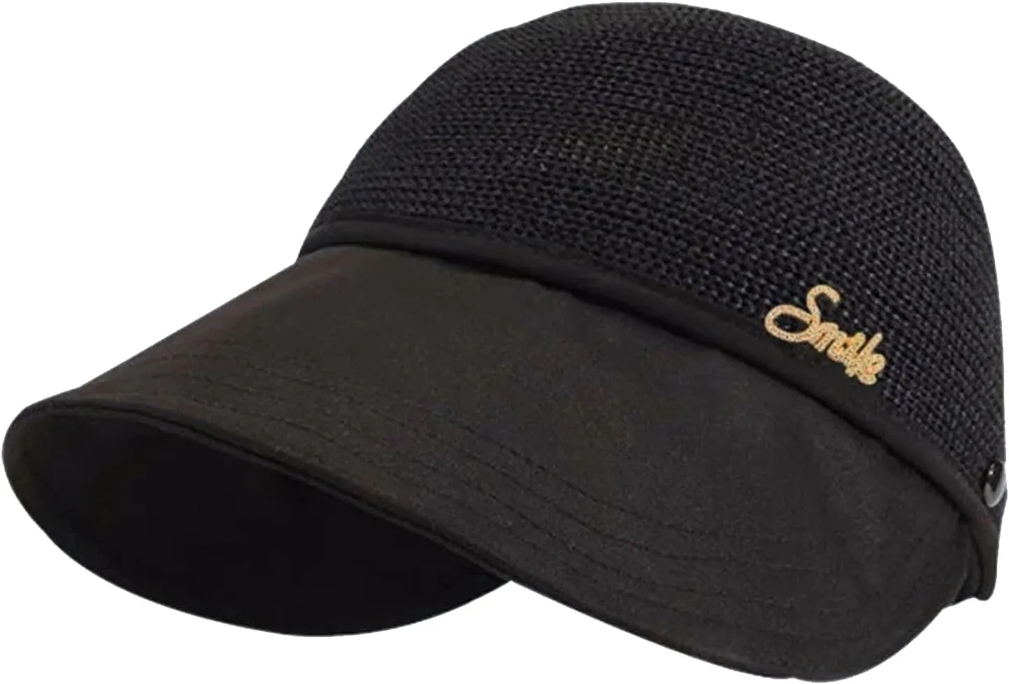Women's Large Brim Sun Hat, Women's Sun Hats UV Protection Large Wide Brim Hat Women