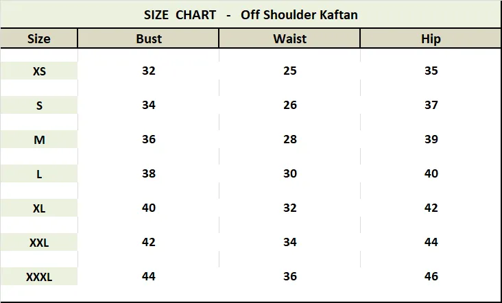 Women's Lux Satin Kaftans - BlackBeads