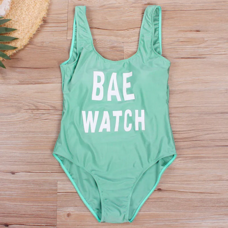 Women's One-Piece Bodysuit
