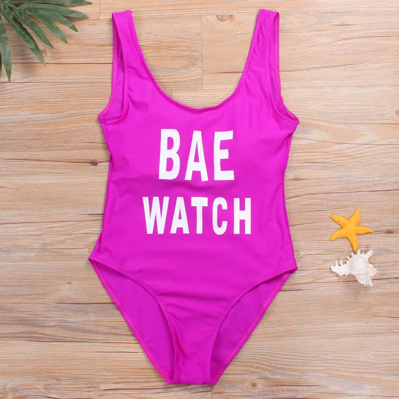 Women's One-Piece Bodysuit