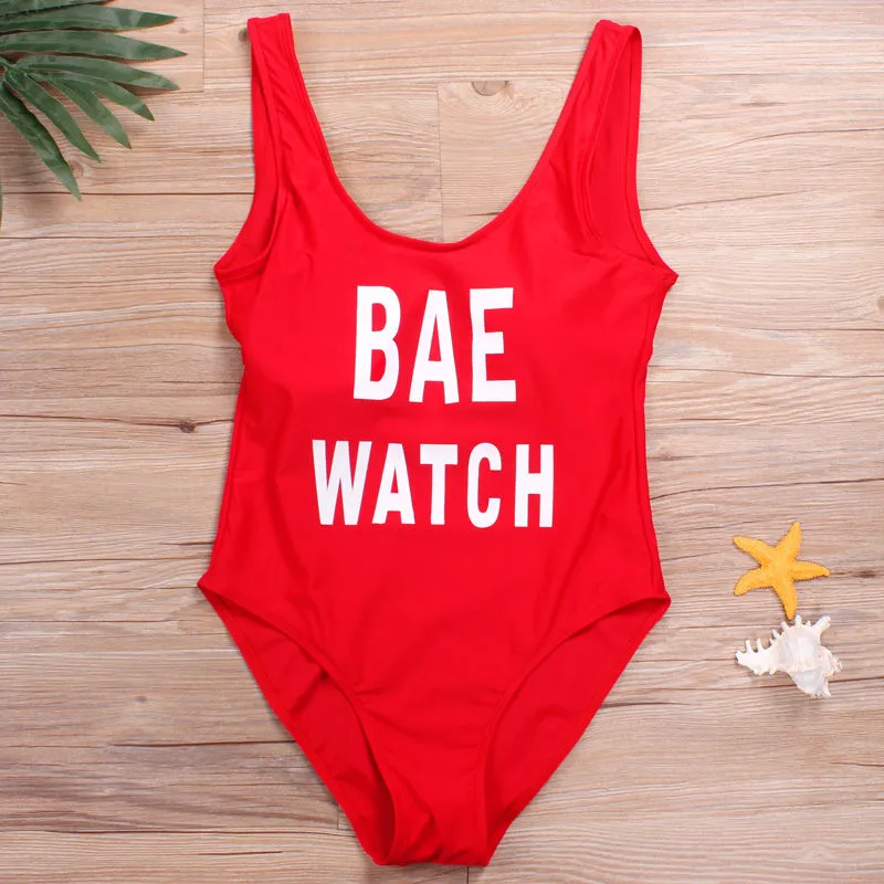 Women's One-Piece Bodysuit