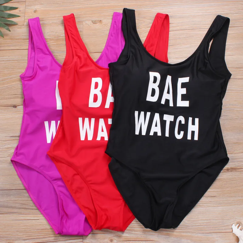 Women's One-Piece Bodysuit