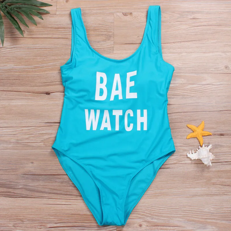 Women's One-Piece Bodysuit