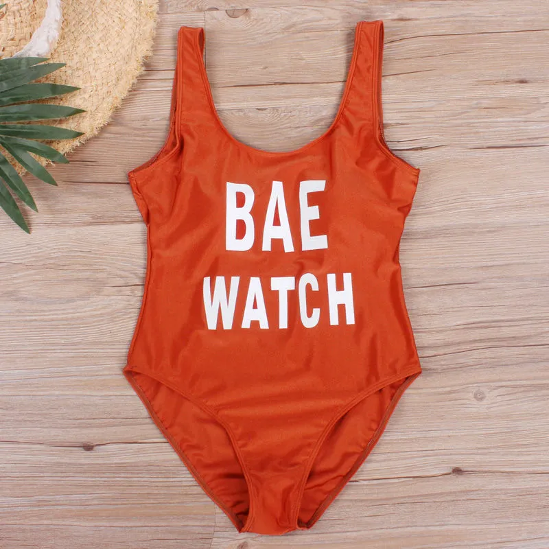 Women's One-Piece Bodysuit