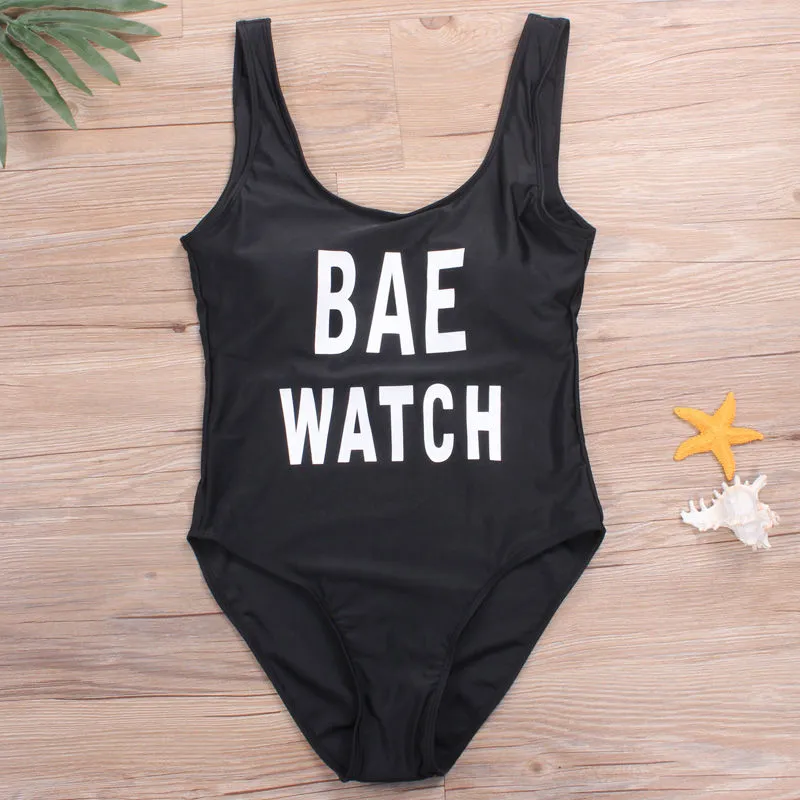 Women's One-Piece Bodysuit