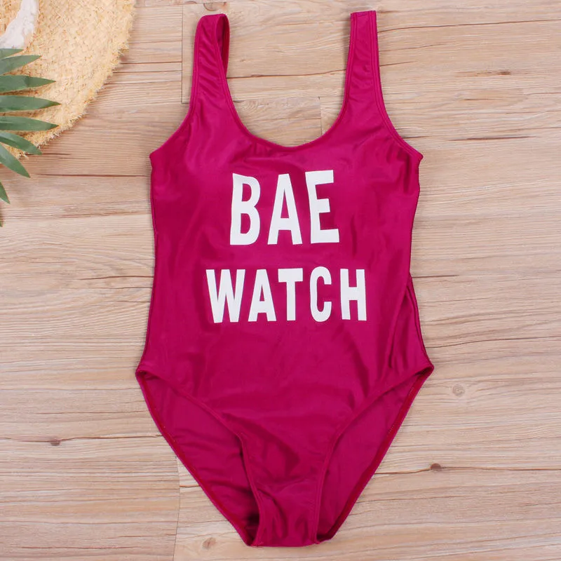 Women's One-Piece Bodysuit
