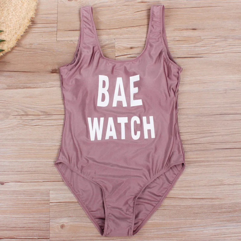 Women's One-Piece Bodysuit