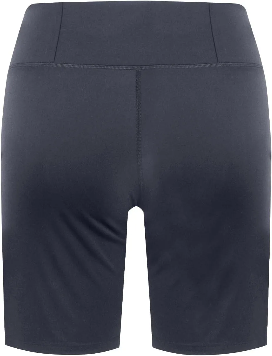 Women's Quick Dry High Waisted Swim Board Shorts Tummy Control Swimsuit Bottom Trunks Pockets Swim Tankinis Yoga Gym Briefs