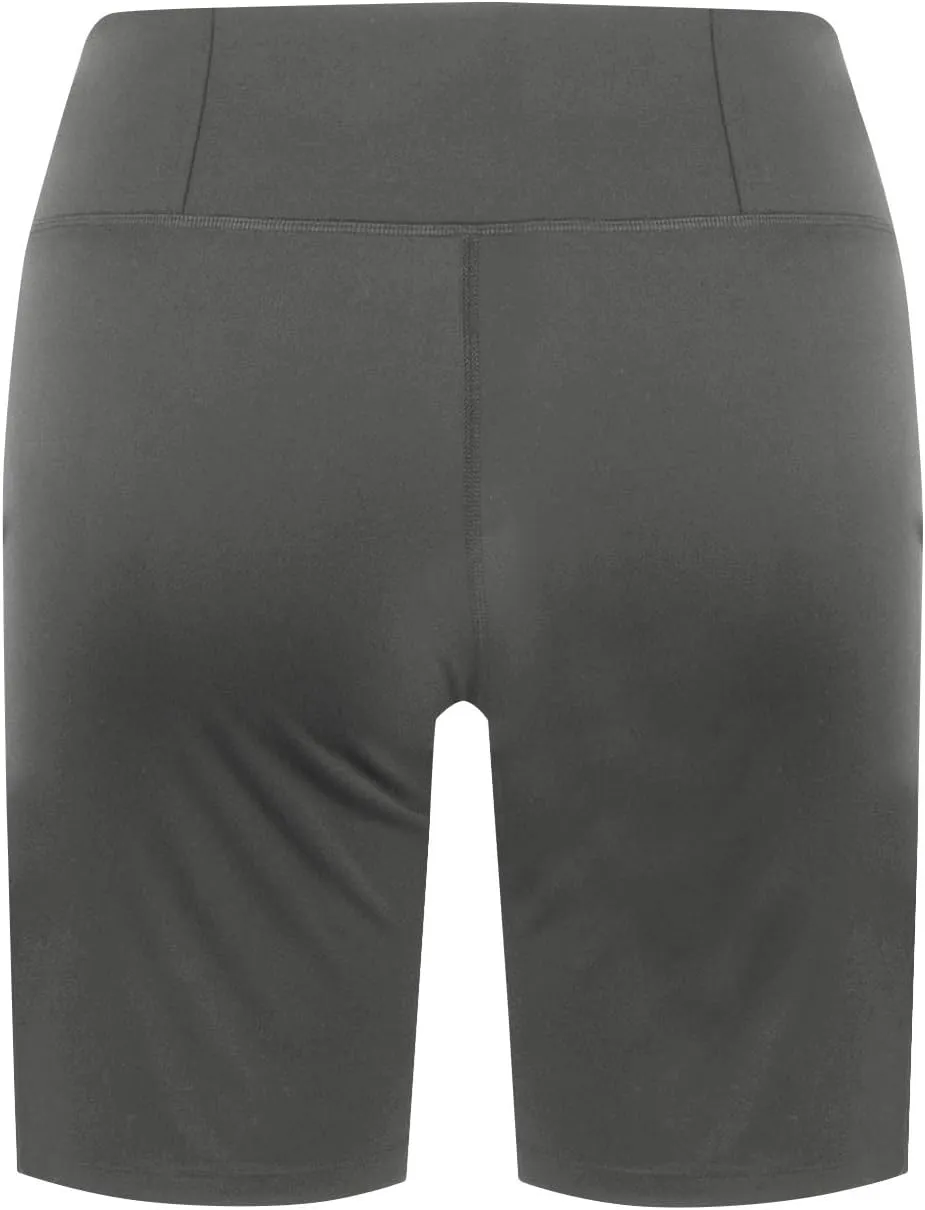 Women's Quick Dry High Waisted Swim Board Shorts Tummy Control Swimsuit Bottom Trunks Pockets Swim Tankinis Yoga Gym Briefs