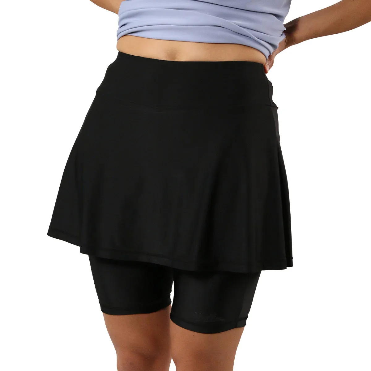 Women's Skirted Swim Jammerz