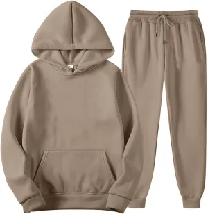 Womens Sweatshirt Sets 2 Piece Outfits Long Sleeve Button Pullover Travel Outfits Sweatsuits Trendy Pajamas Lounge