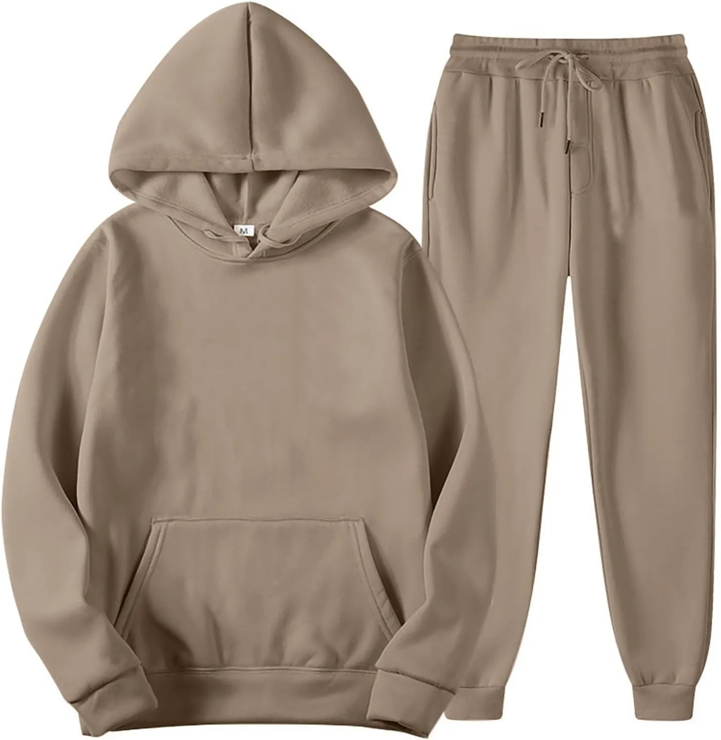 Womens Sweatshirt Sets 2 Piece Outfits Long Sleeve Button Pullover Travel Outfits Sweatsuits Trendy Pajamas Lounge