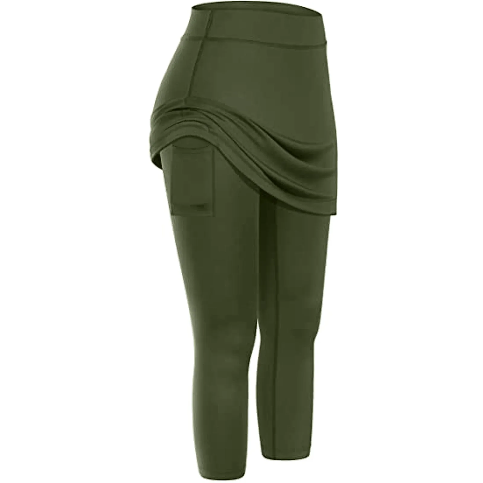Women's Trendy Tennis Skirted Legging - GlamzLife