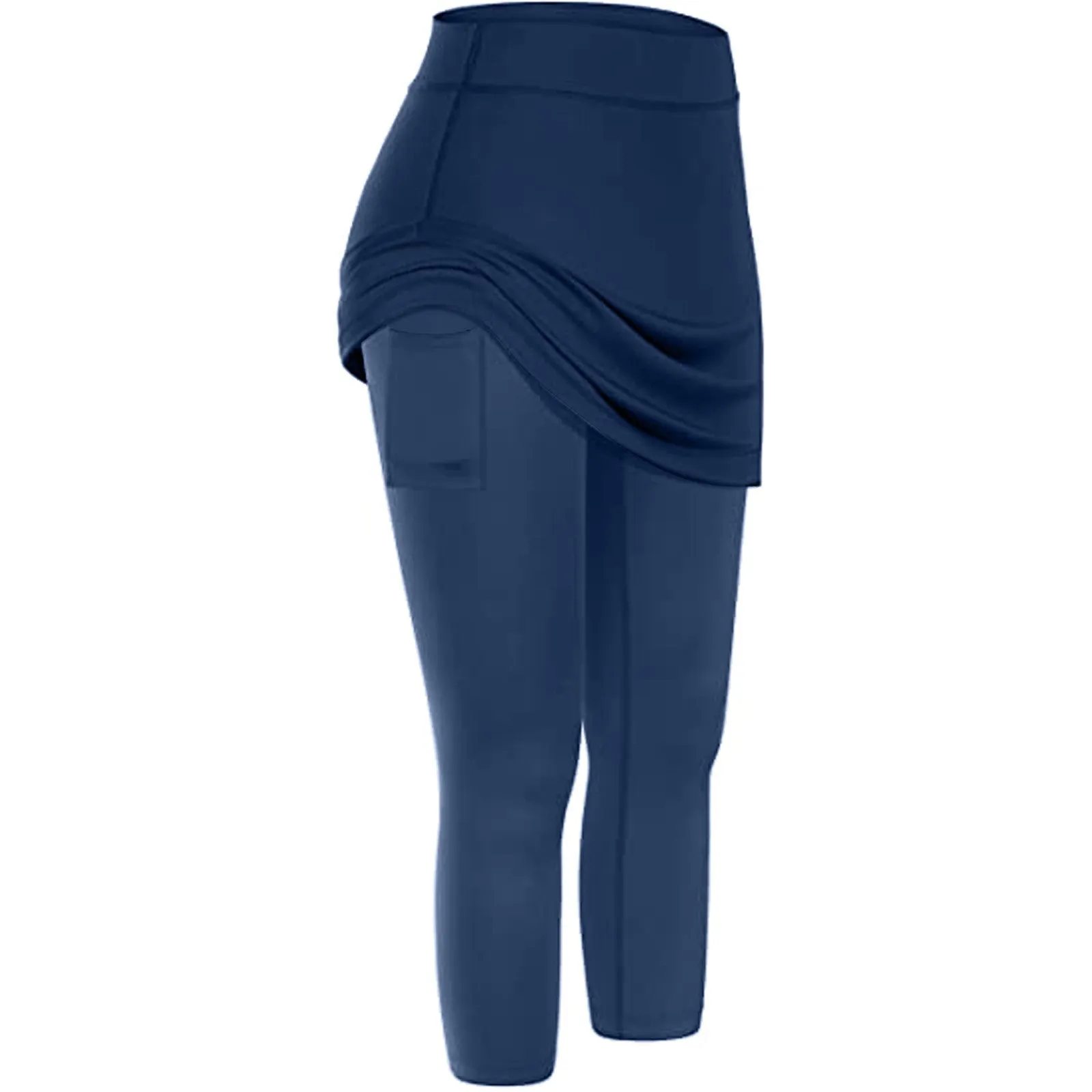 Women's Trendy Tennis Skirted Legging - GlamzLife