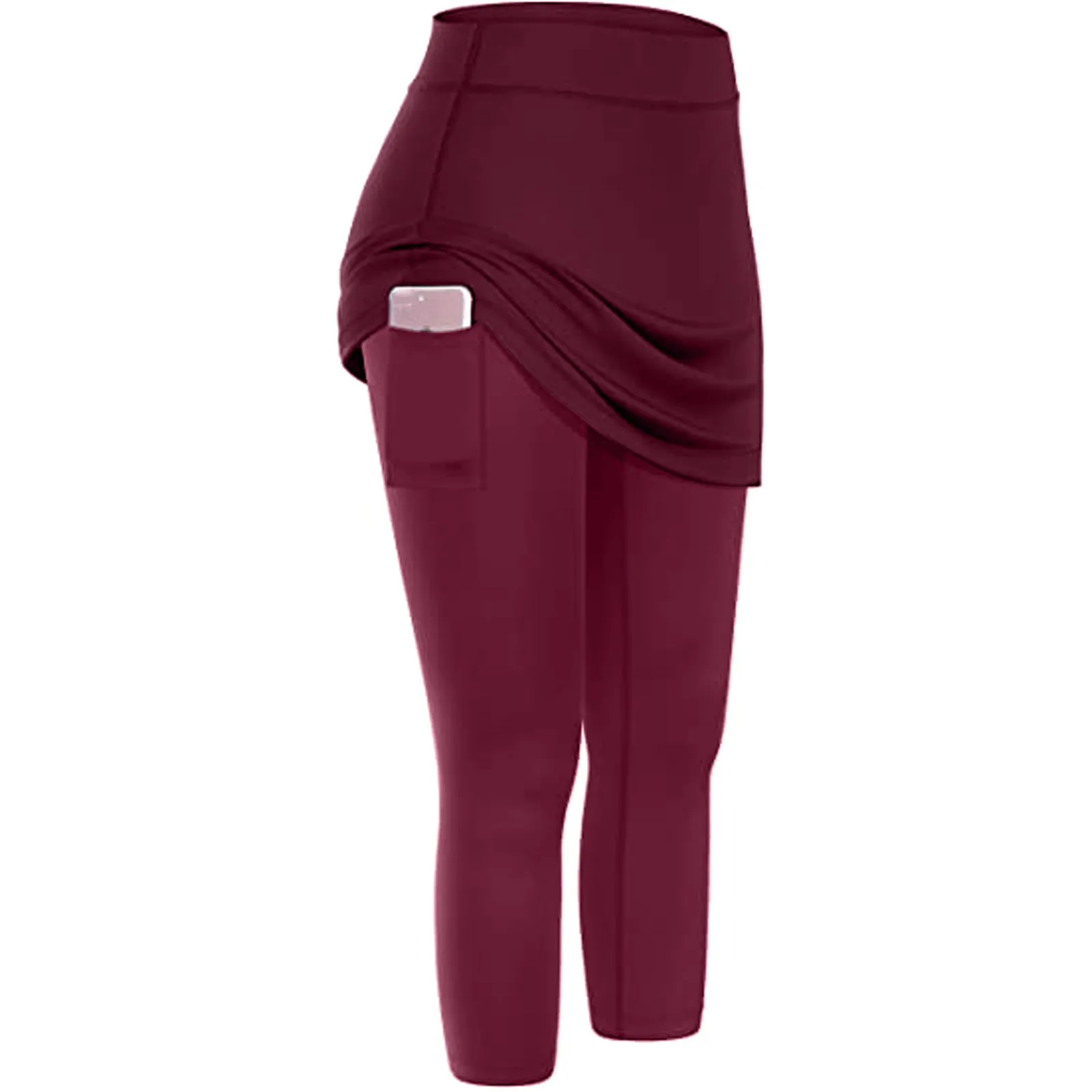 Women's Trendy Tennis Skirted Legging - GlamzLife