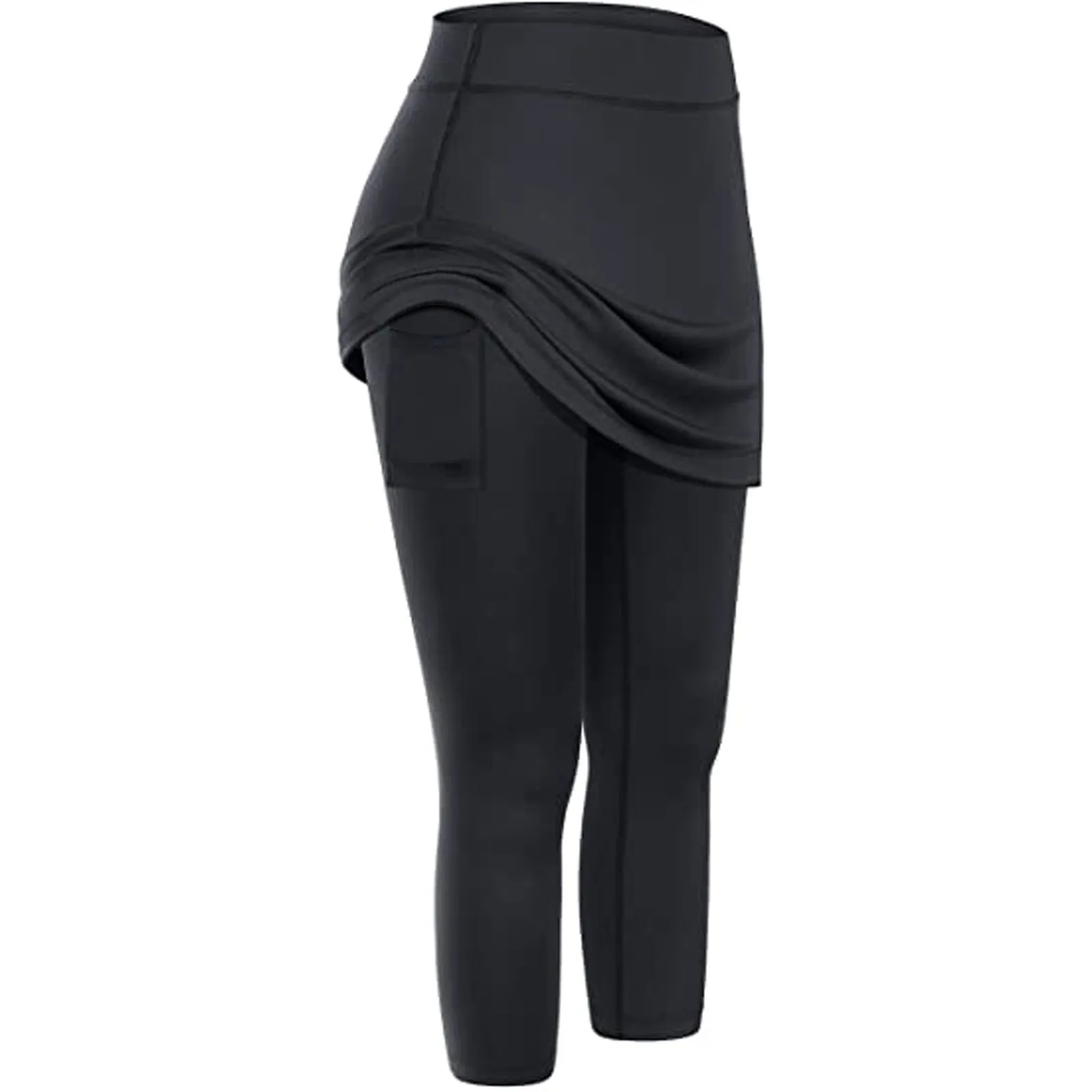 Women's Trendy Tennis Skirted Legging - GlamzLife