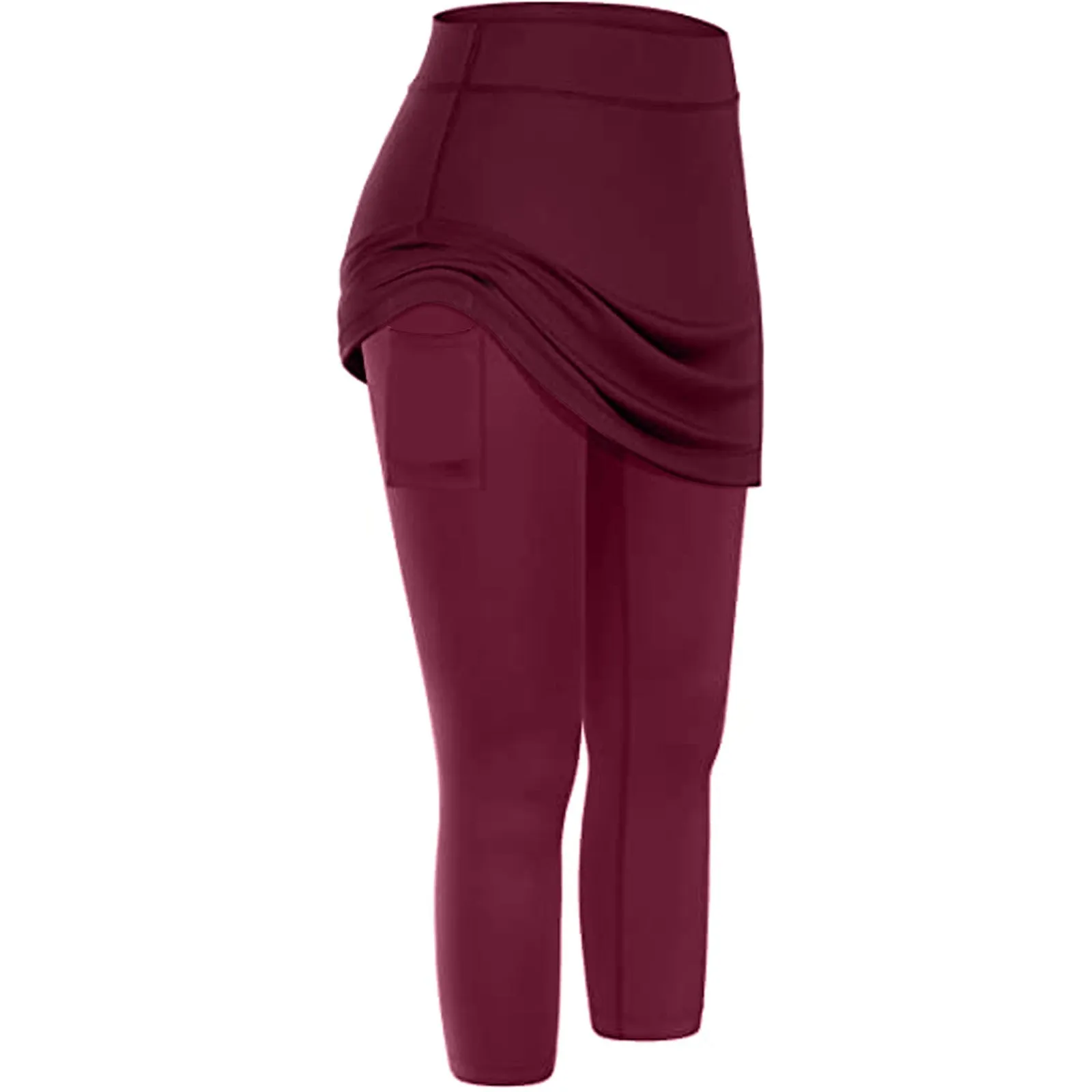 Women's Trendy Tennis Skirted Legging - GlamzLife