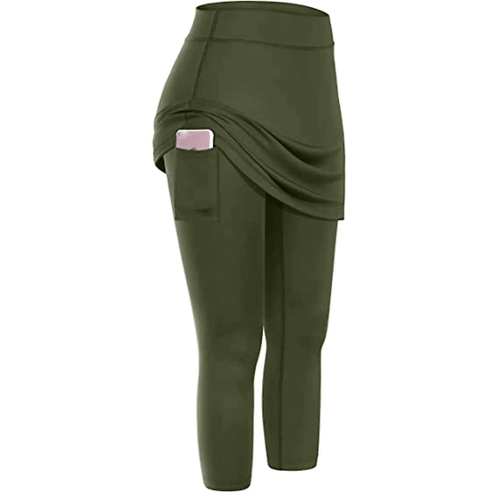 Women's Trendy Tennis Skirted Legging - GlamzLife