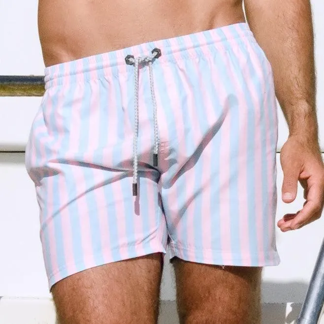 Woodstock Mens Swim Trunks