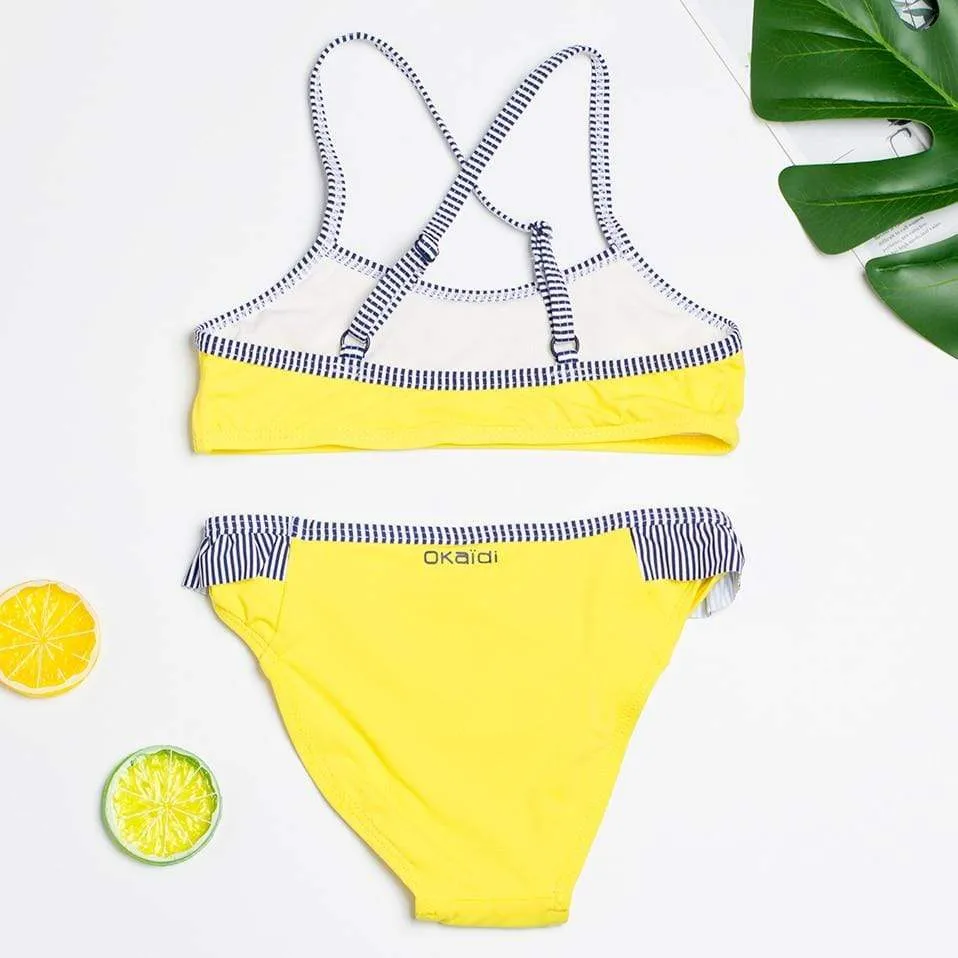 XABER KIN Girls 2 Piece Swimsuit