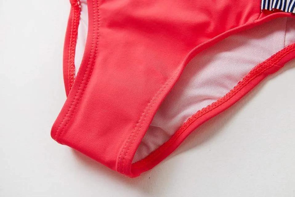 XABER KIN Girls 2 Piece Swimsuit