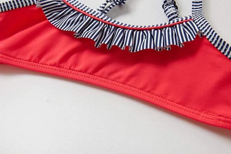 XABER KIN Girls 2 Piece Swimsuit