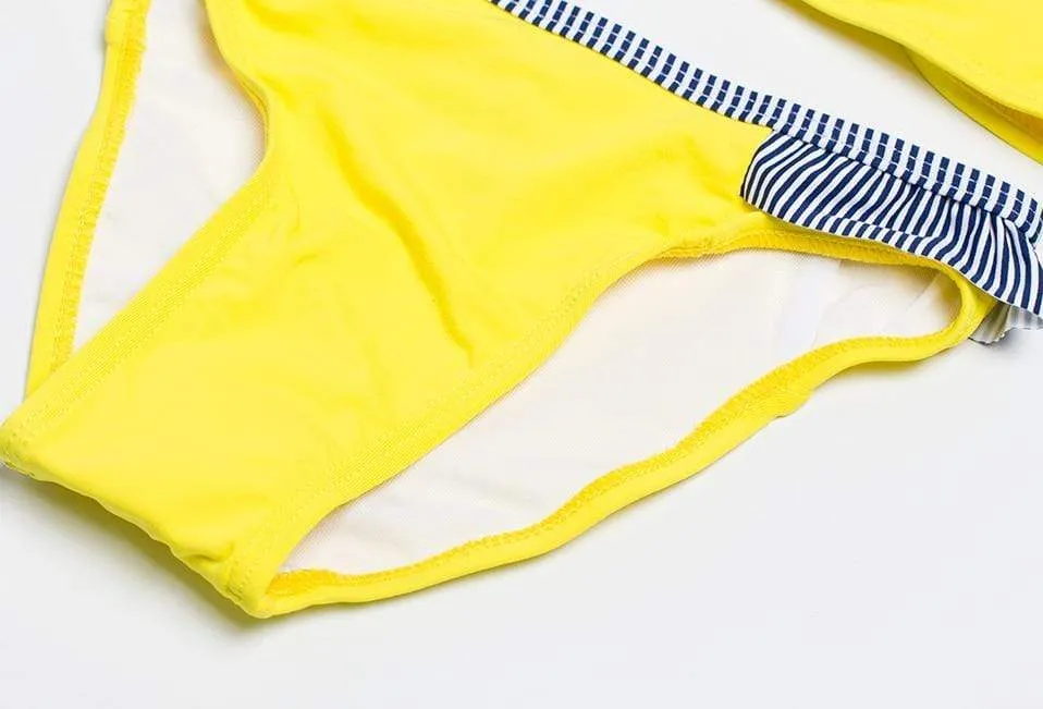 XABER KIN Girls 2 Piece Swimsuit