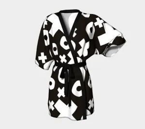 X&amp;O kimono