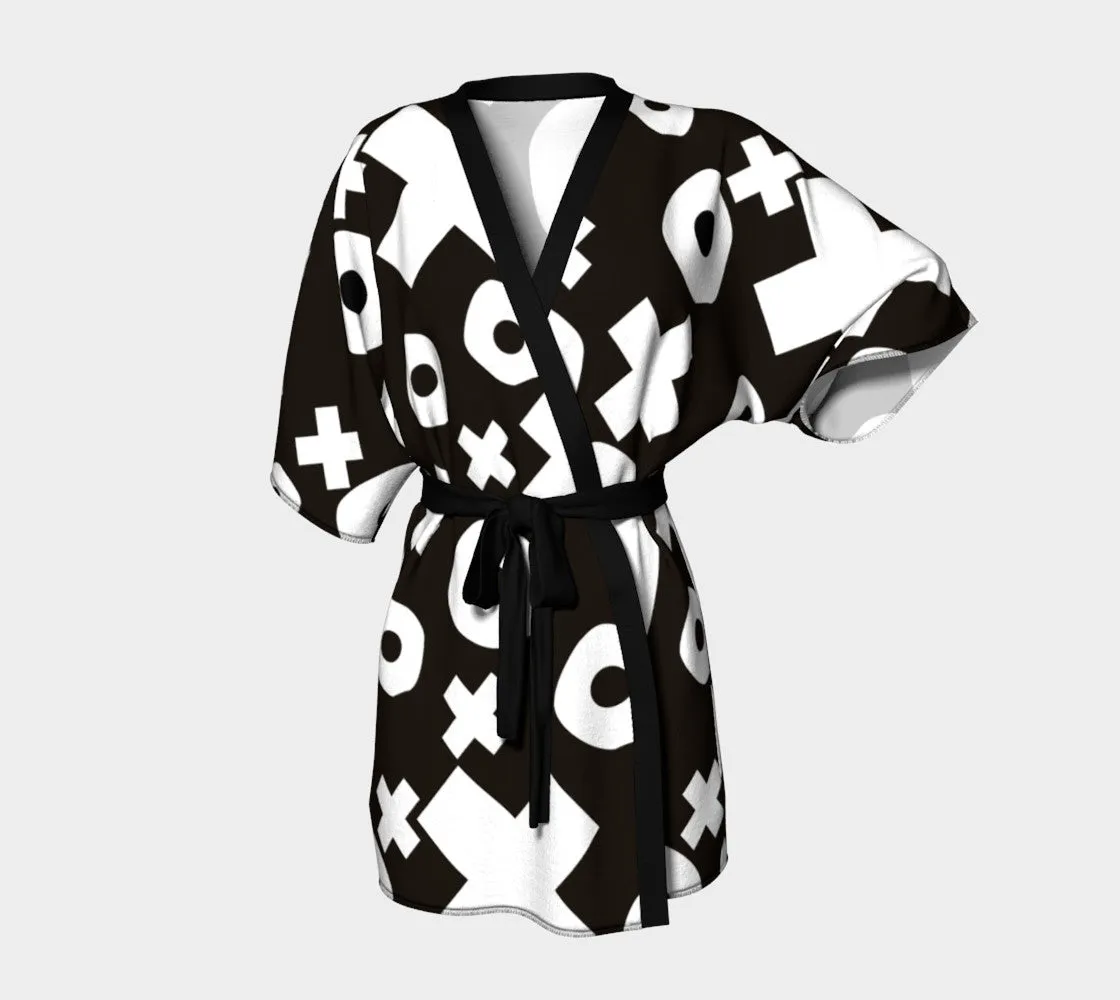 X&amp;O kimono