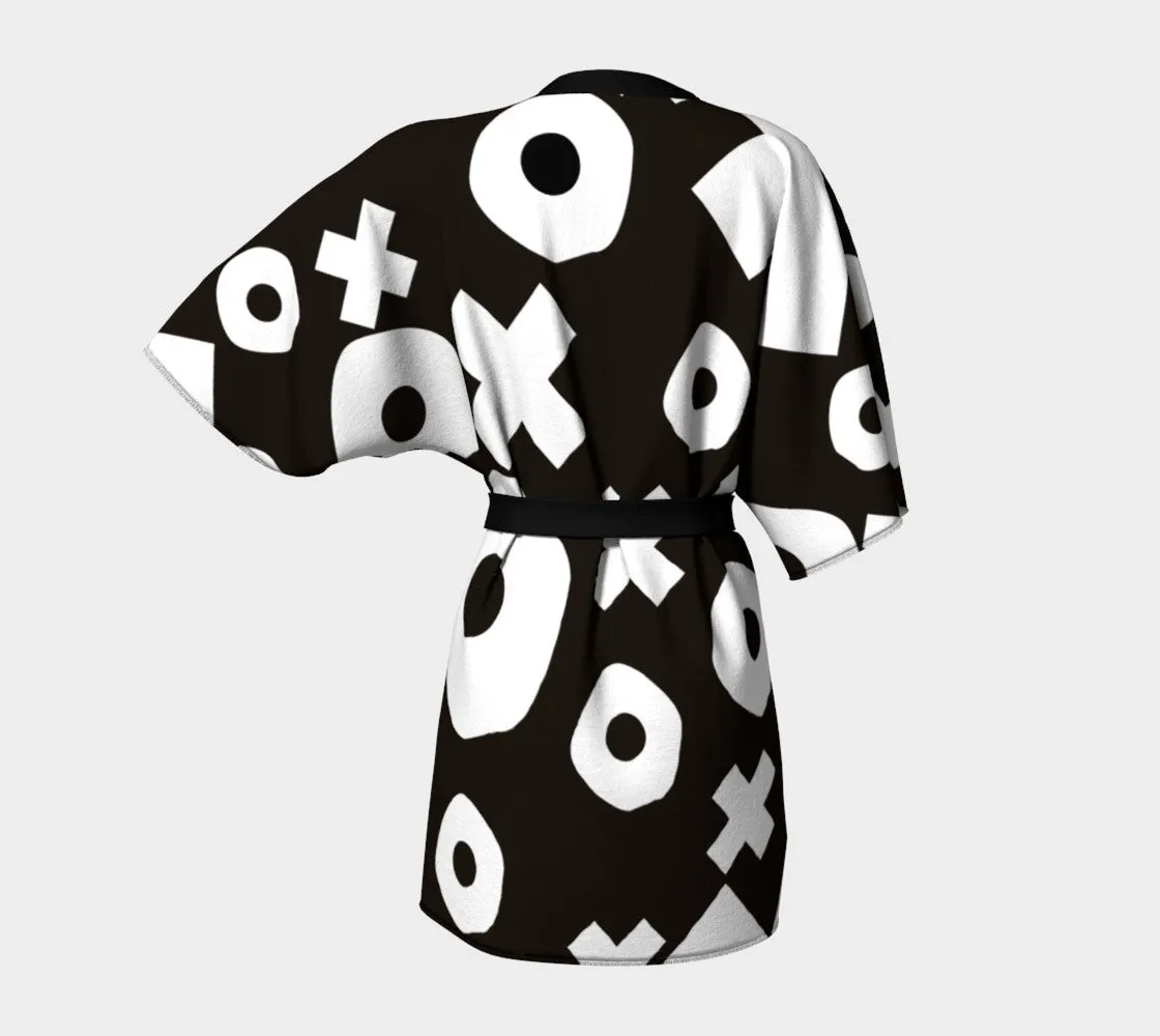 X&amp;O kimono