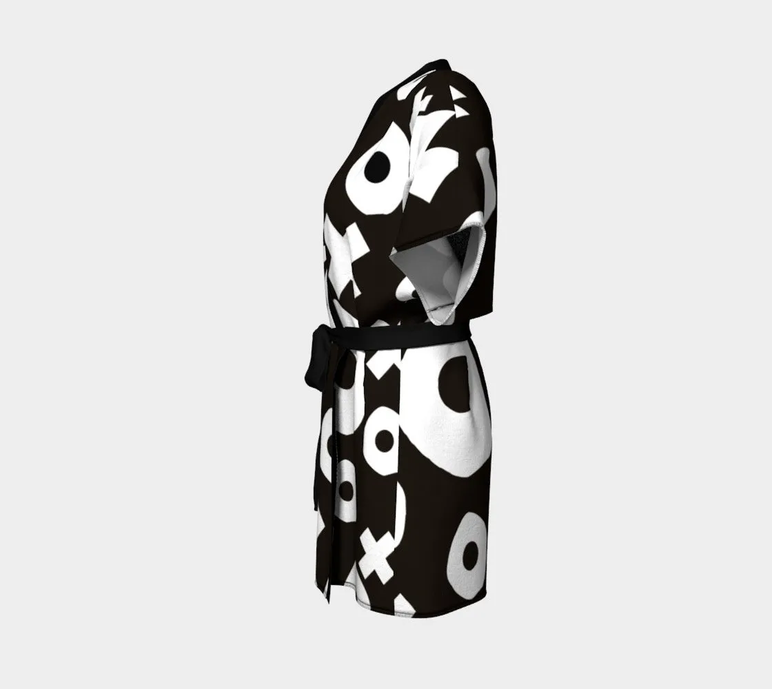 X&amp;O kimono