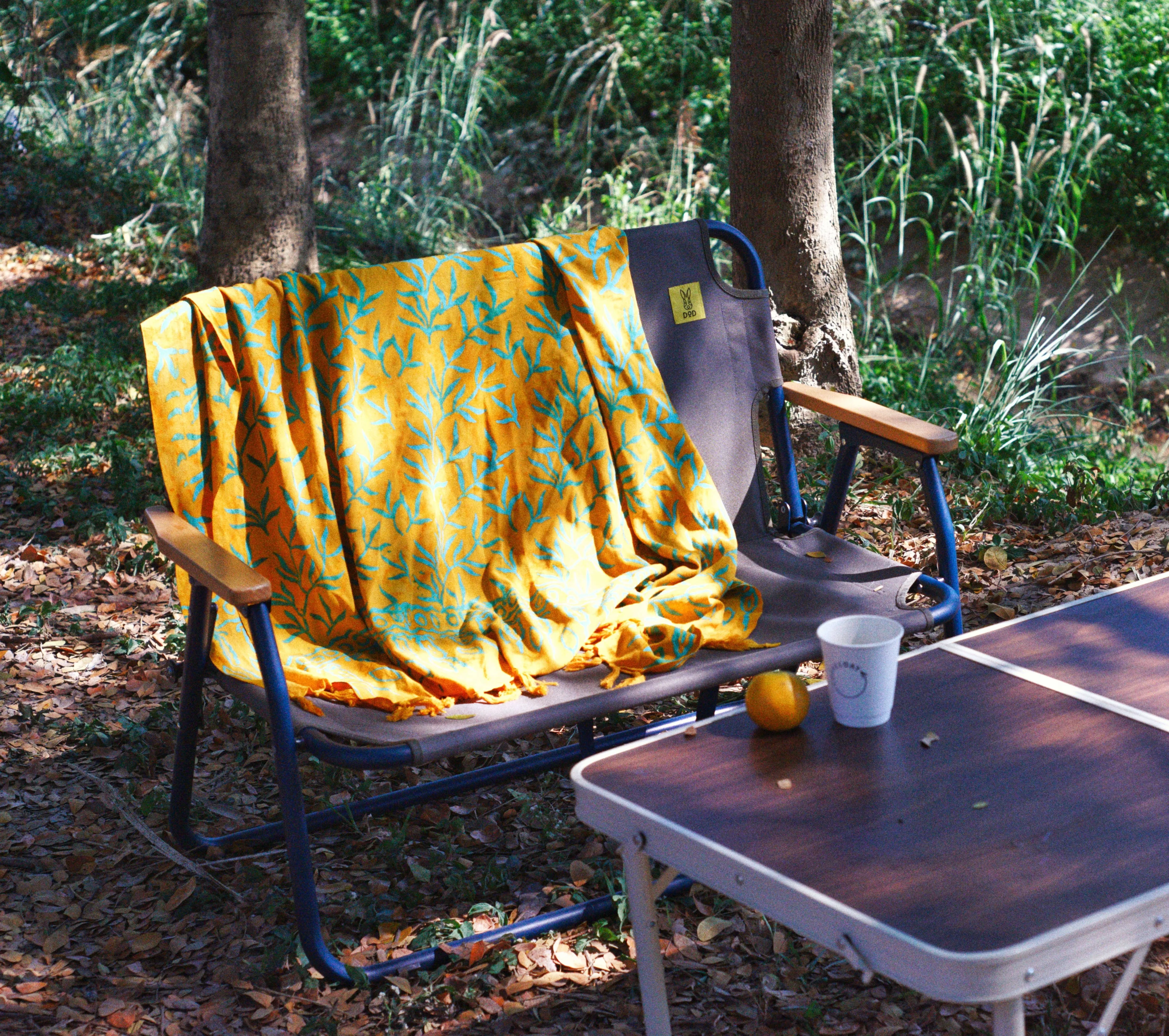 Yellow Batik Sarong - LANTA REEF