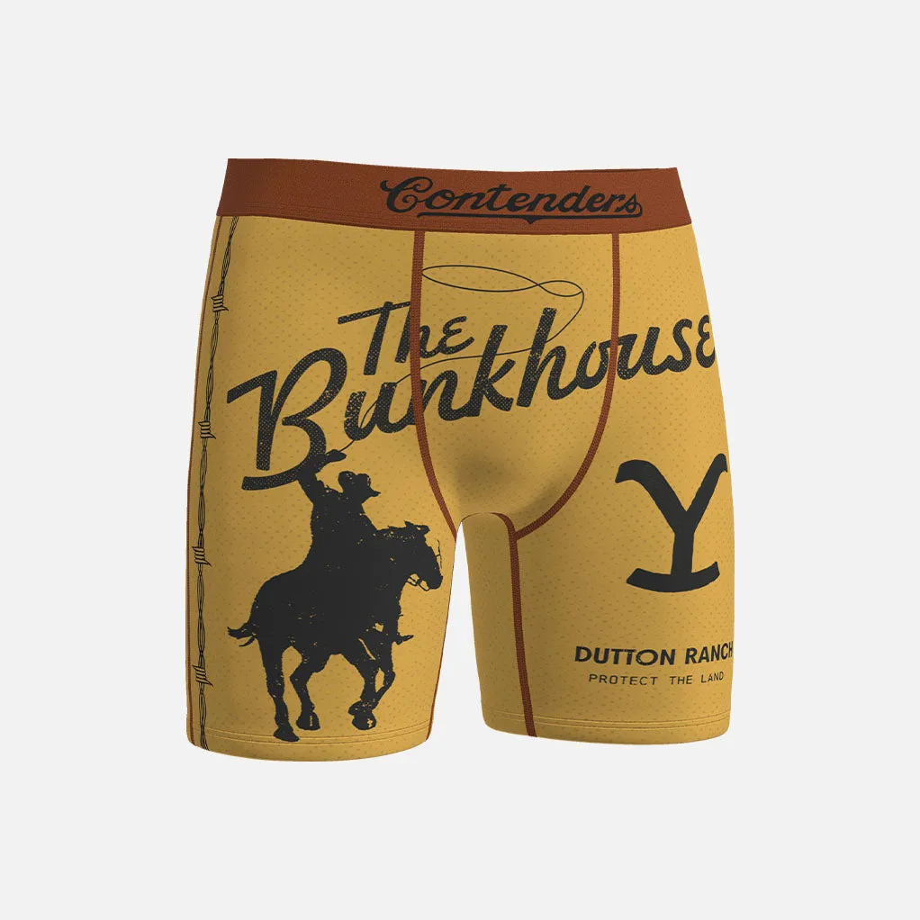 YELLOWSTONE 4 PACK BRIEF