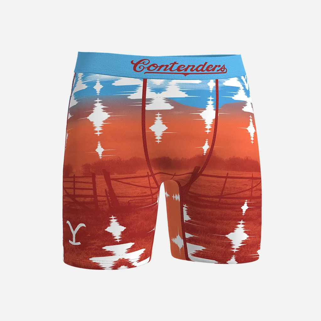 YELLOWSTONE 4 PACK BRIEF