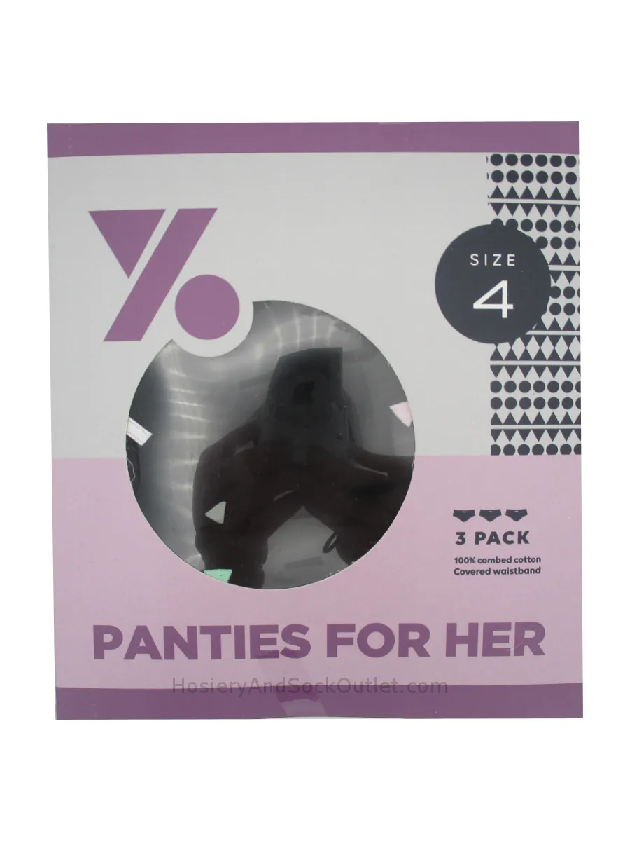 Young Berry Panties, Style 7321