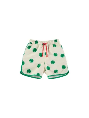 Yporque Boys Retro Tennis Shorts FINAL SALE