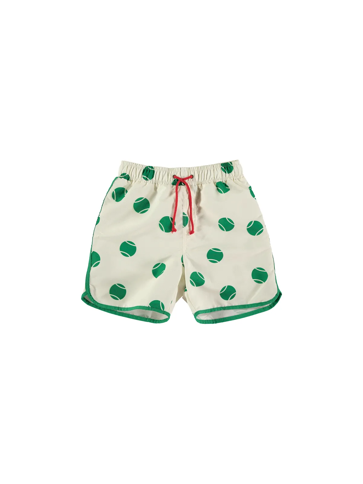 Yporque Boys Retro Tennis Shorts FINAL SALE