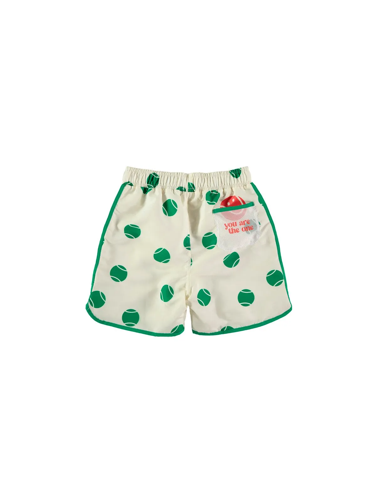 Yporque Boys Retro Tennis Shorts FINAL SALE