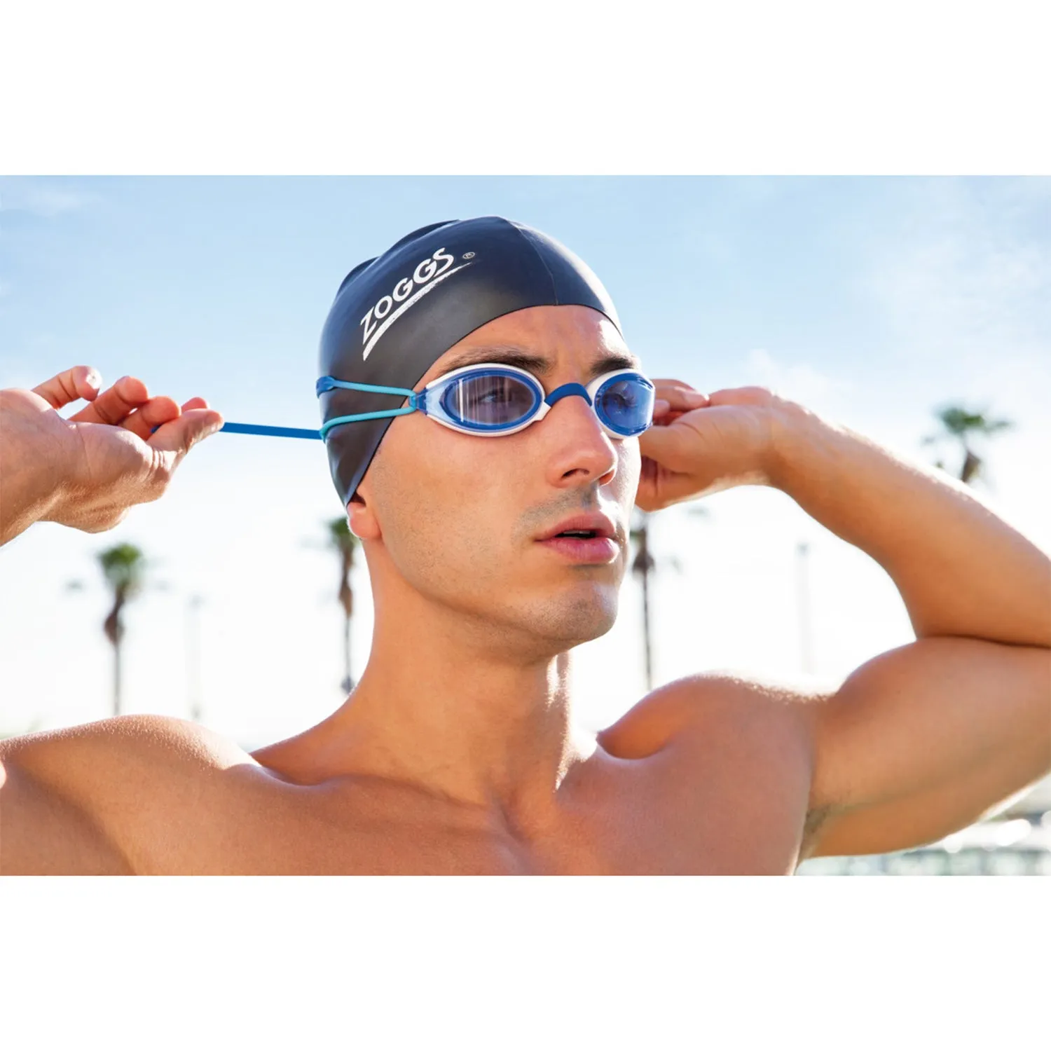 Zoggs Fusion Air Adult Goggles